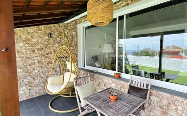 Studio in Porto da Cruz With Ocean Views