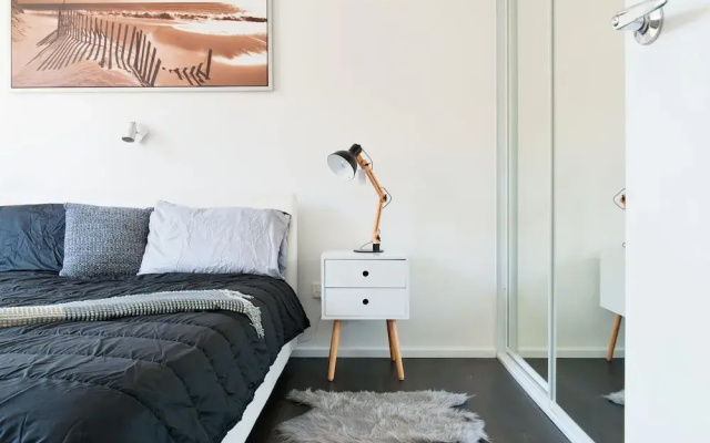 Shoal Towers, Unit 4/11 Shoal Bay Road