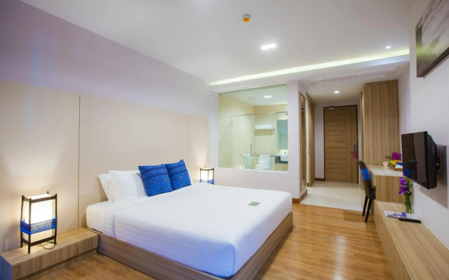 Grand Vista Hotel Chiangrai