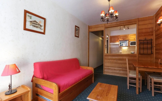 Alpine Studio With Balcony