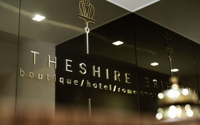 Отель The Shire Hotel Италия, Рим - 1 отзыв об отеле, цены и фото номеров - забронировать отель The Shire Hotel онлайн вид на фасад