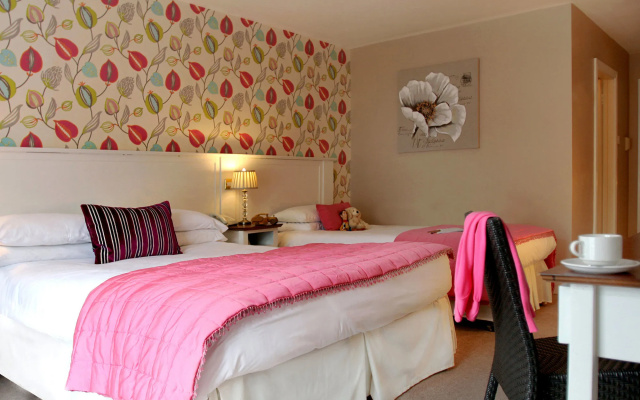 The Abbeyleix Manor Hotel