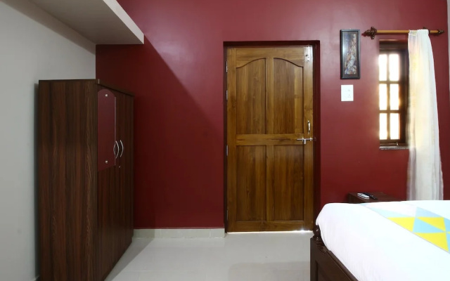 OYO 23076 Home Elegant Studio Majorda