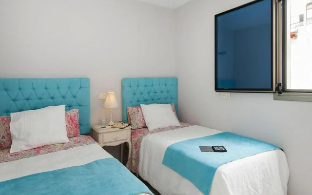 Holiday Flat With sea View in Maspalomas