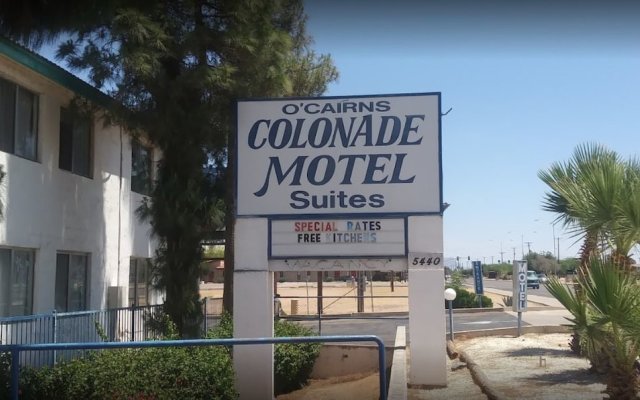 Colonade Motel 2