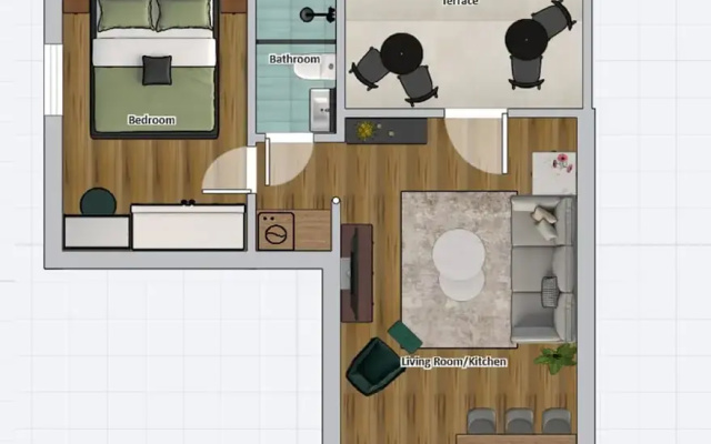 Olga Premium Apartments