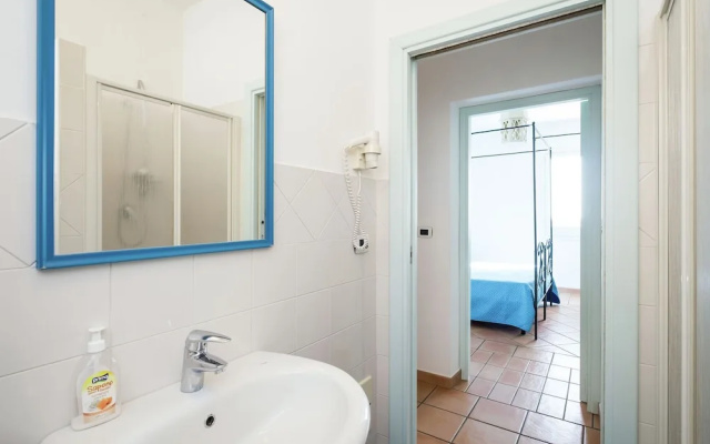 Pleasant Holiday Home in Santa Flavia