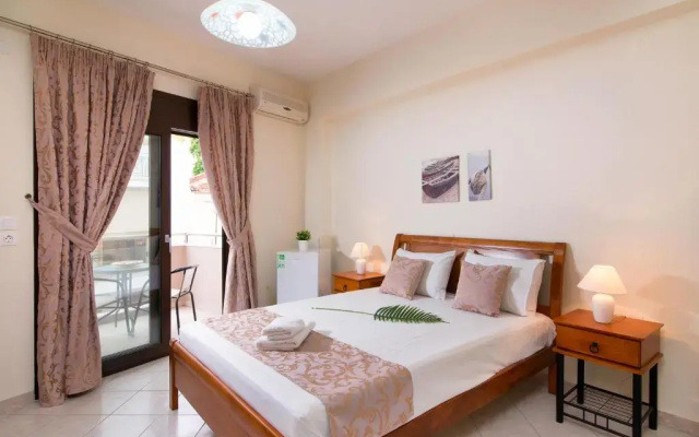 Kentrikon Rooms