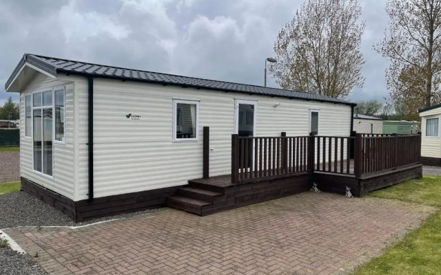 Willerby Grasemere Lochlands Leisure Park Forfar