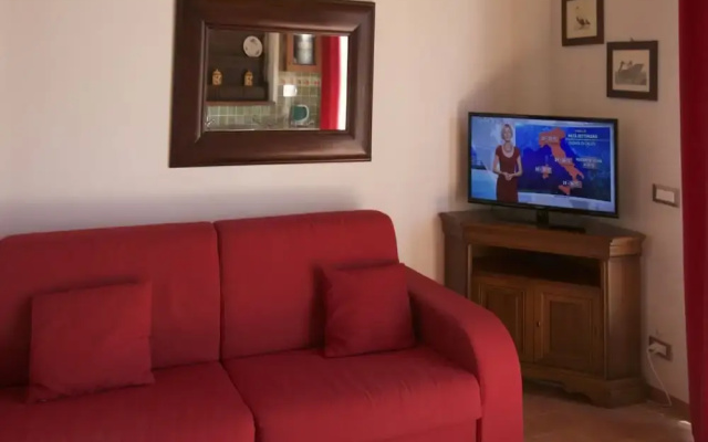 Modern Holiday Home in Orbetello With Private Terrace