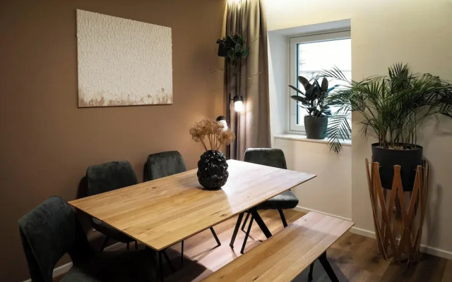 Urban Jungle Apartments