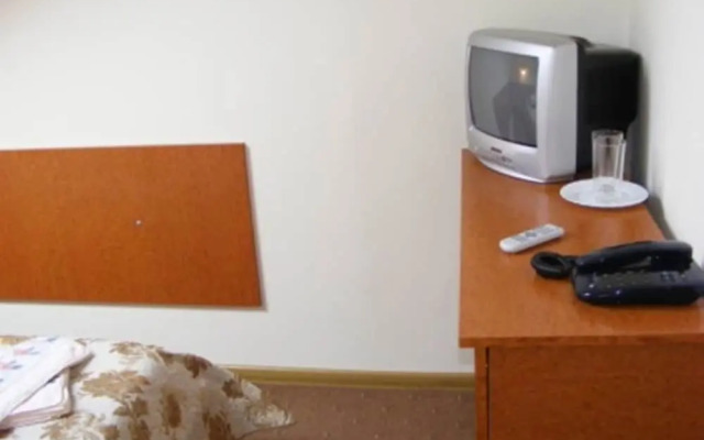 Отель «Бумеранг»