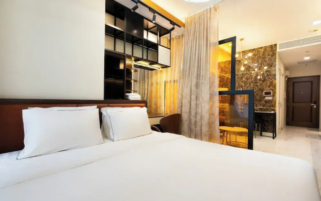Salute de Madison Luxury Apt District 1