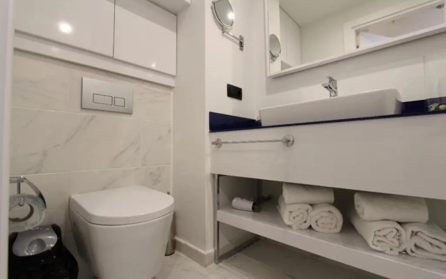 Studio Apartment in Batumi