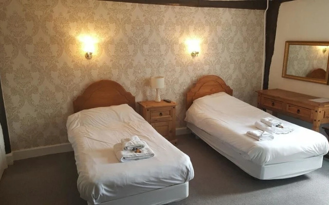 Worlington Hall Hotel