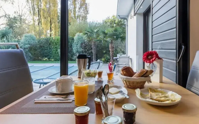 La Villa dEscoublac