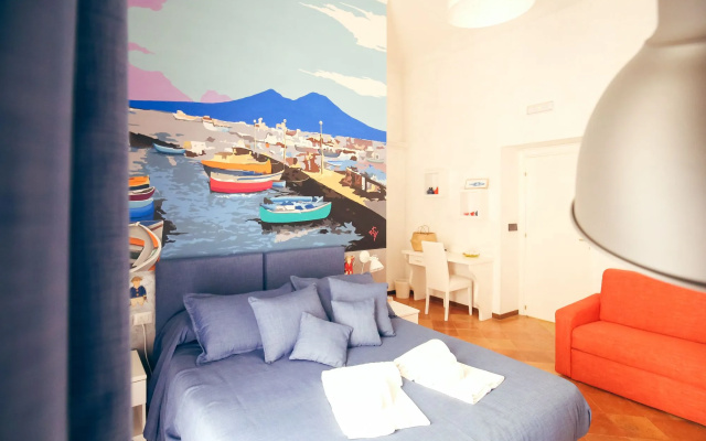 Hotel Napoli Mia