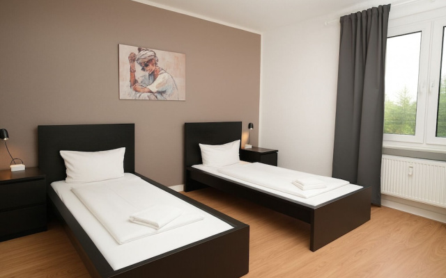 Shin Apartments