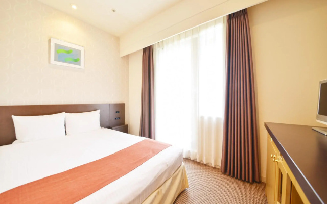 Hotel Wbf Grande Hakodate