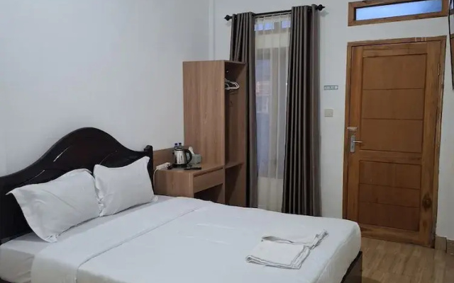 Zoya Rinjani Villa
