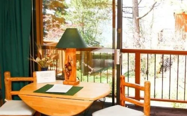 Shore House at Lake Tahoe