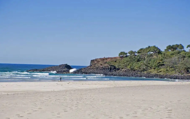 Fingal Beach Shack