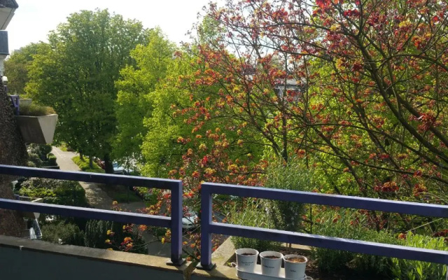 Apartment am Zoo