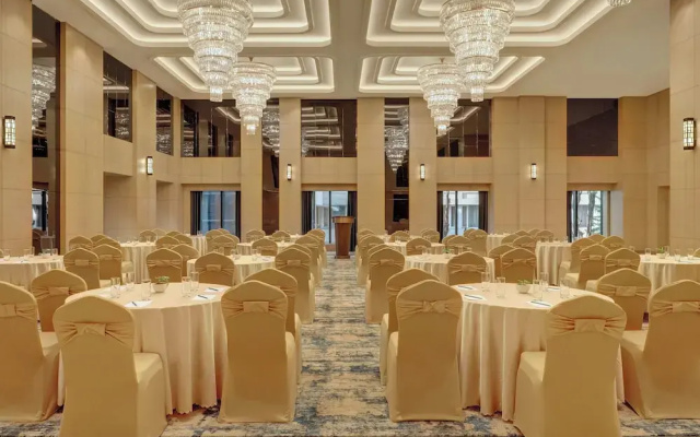 The Fern Residency Bengaluru, Seshadripuram, Series by Marriott