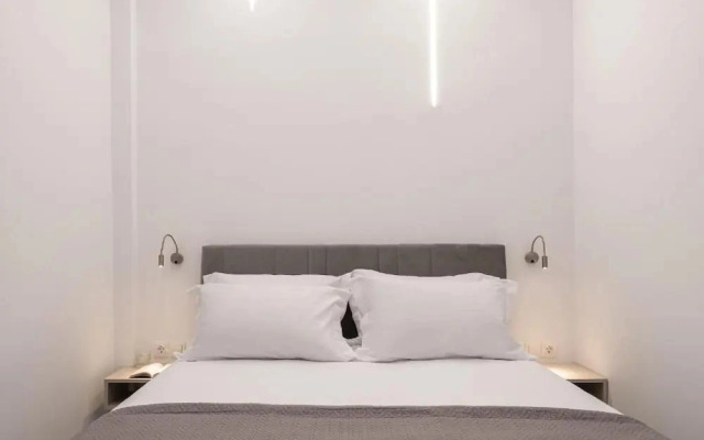 Blue Horizon Sarti - Charming Quad Seaview Getaway