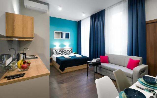 KrakowLiving - Slawkowska Apartments