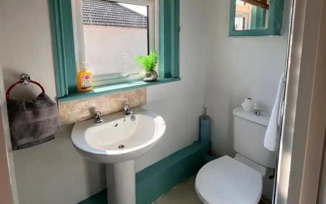 Apartmentsleeps2-seaside Escape-wifi-parking