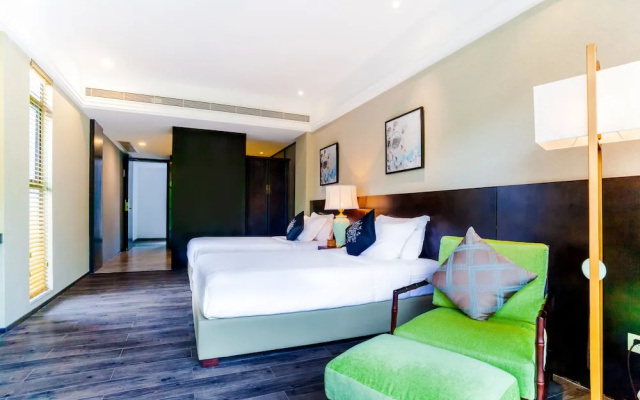 Courtyard Hotel - Yulong River Branch
