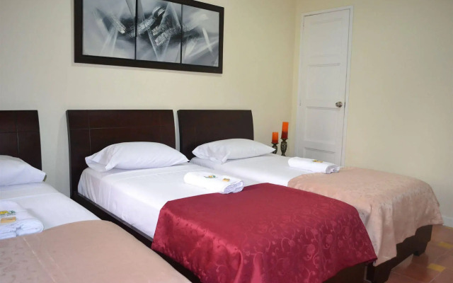 Sol de Laureles Casa Hotel