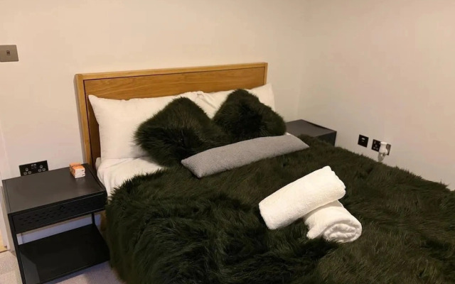 Birmingham Citycentre Apartment With Two Bedrooms