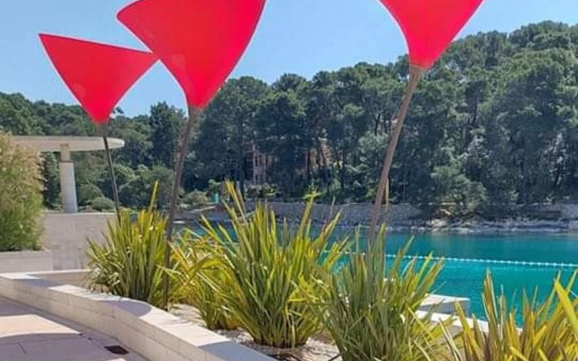 Stunning 1-bed Apartm. Near the Beach in M. Lošinj