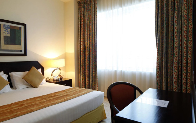Avari Al Barsha Apartment Hotel