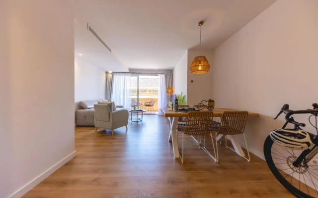 Bravissimo Domènica, 2 bedrooms and balcony