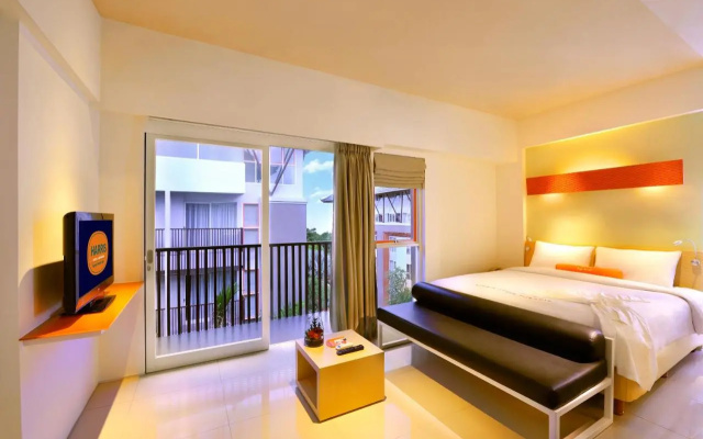 Harris Hotel & Residences Sunset Road