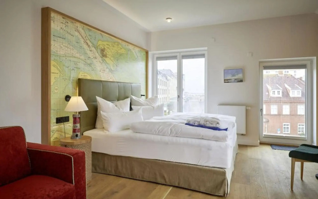 Inselhotel VierJahreszeiten