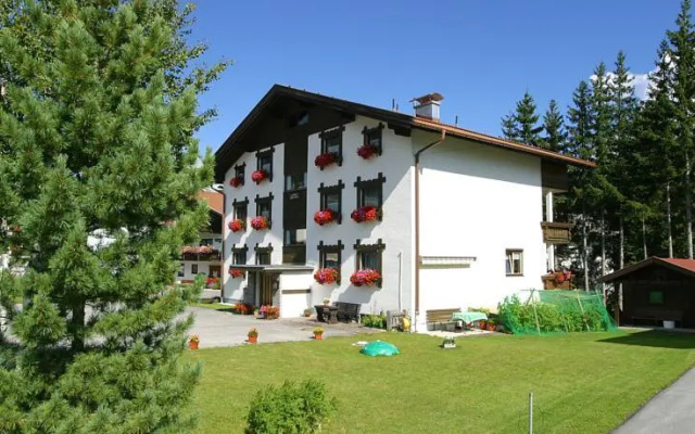 Pension Leiter