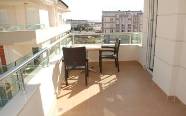 Fia Kinaci Residence