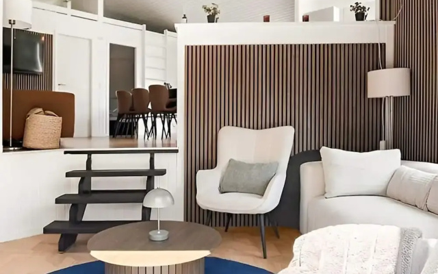 5 Star Holiday Home in Hadsund