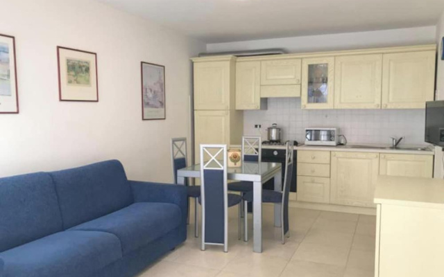 Sweet Apartment With Bright Garden in Grado