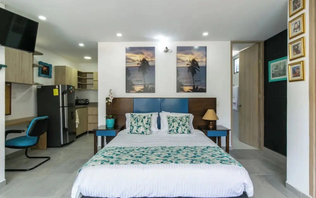 Borbon Suites