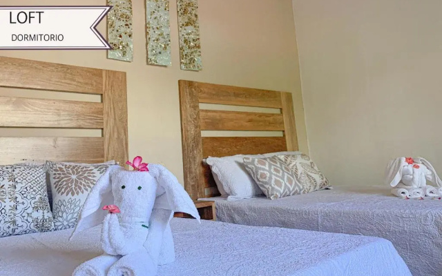 Hotel Condominios Jaroje