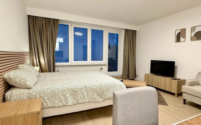 Cosy Studio en Plein Centre Pour 2 Personnes