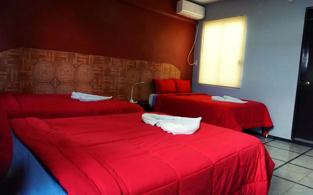 Hotel Murallas 231