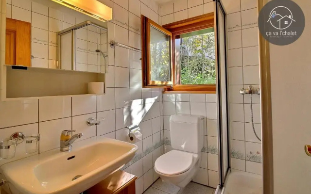 Chalet Le Coeur