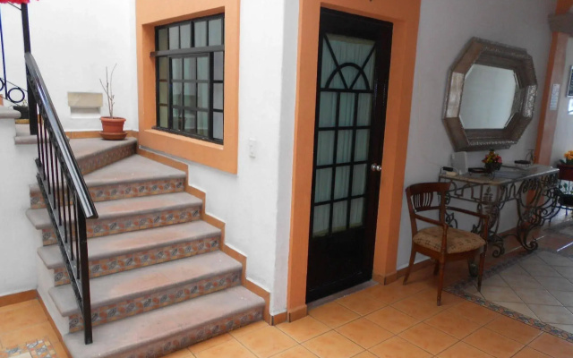 Hotel Posada Garibaldi