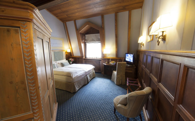 Grand Hôtel Des Alpes